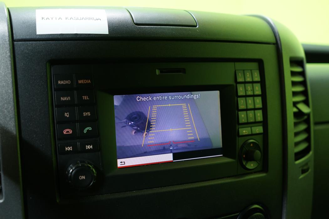 Mercedes-Benz Sprinter 2016