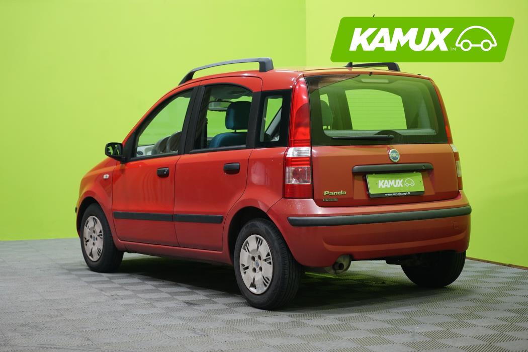 Fiat Panda 2006