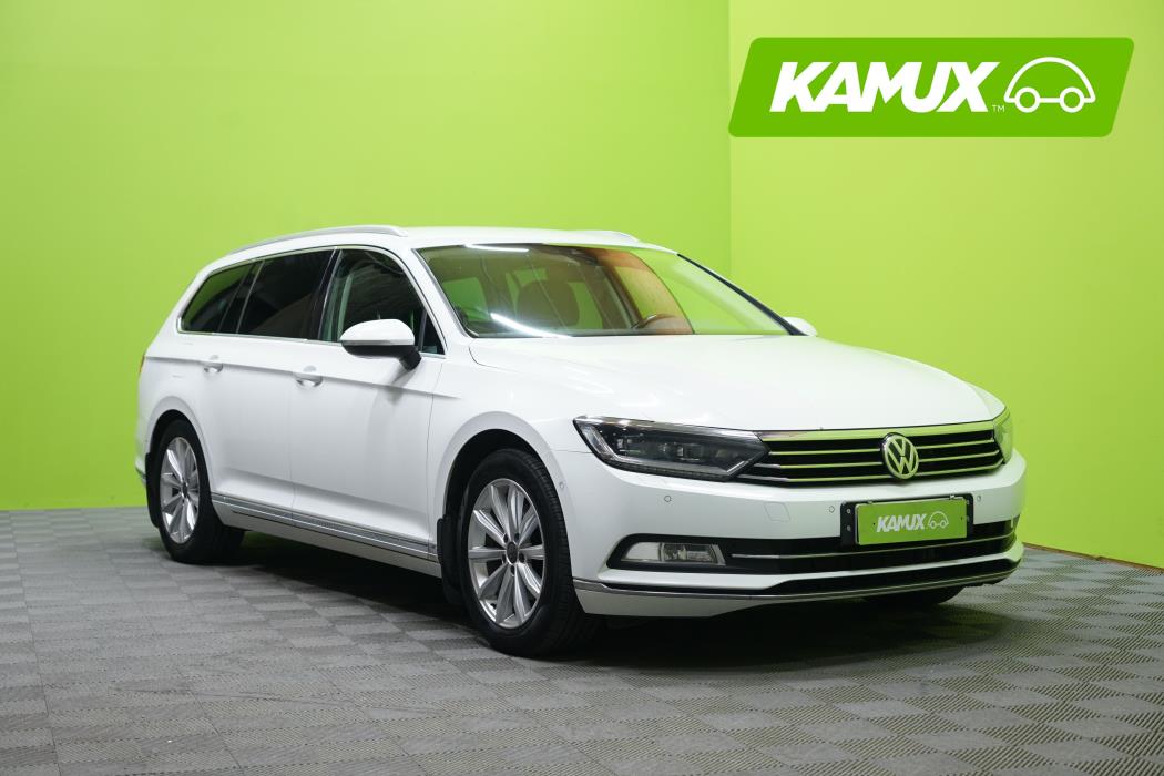 Volkswagen Passat 2016