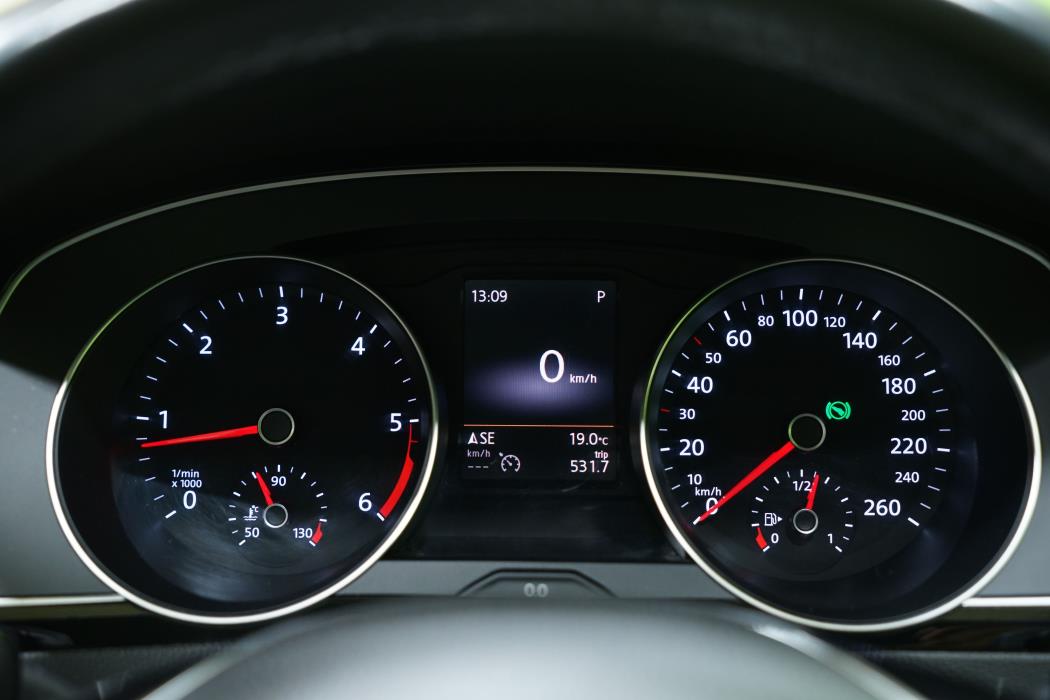 Volkswagen Passat 2016