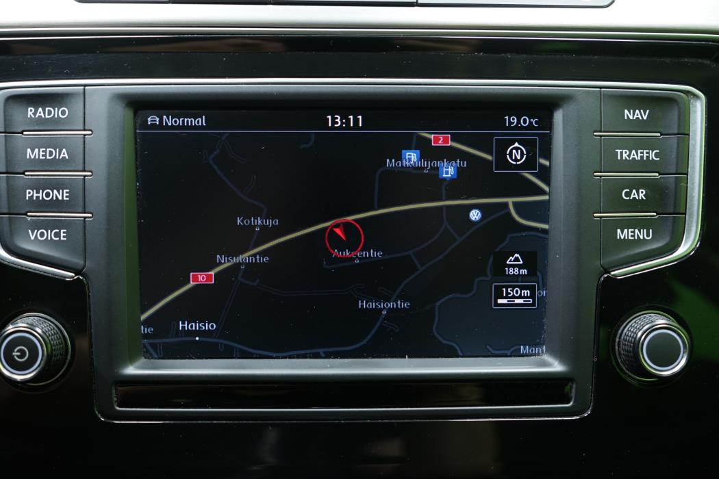 Volkswagen Passat 2016