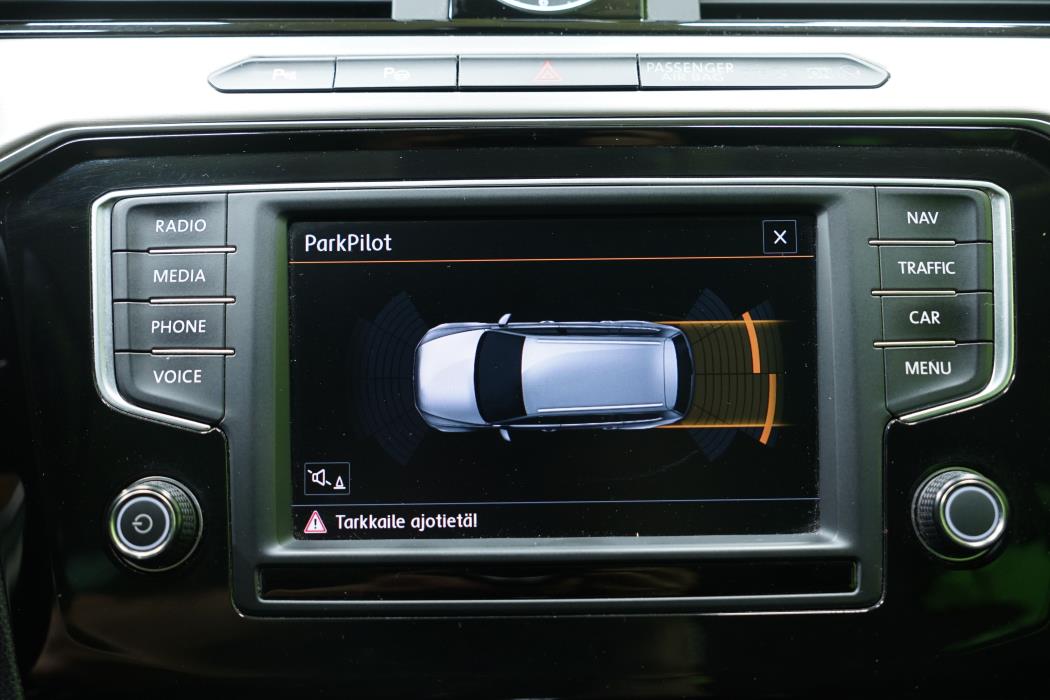 Volkswagen Passat 2016