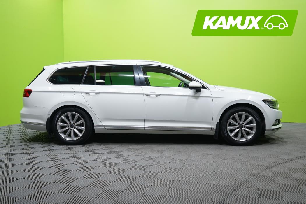 Volkswagen Passat 2016