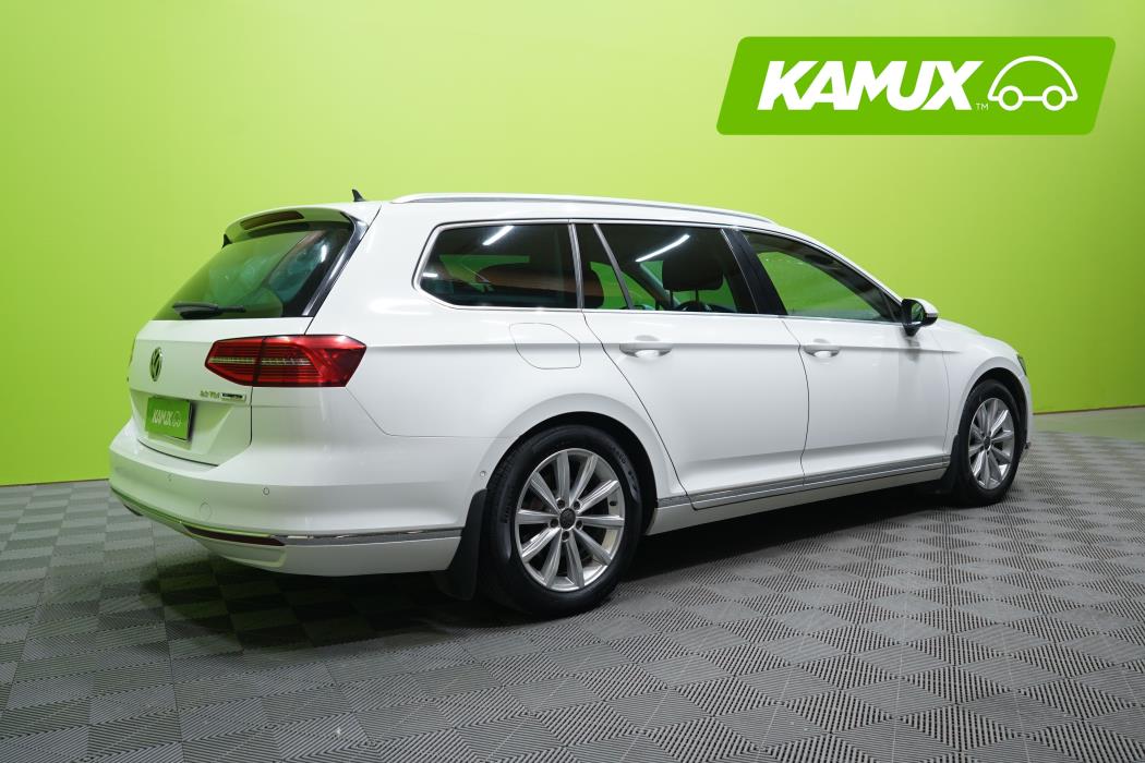 Volkswagen Passat 2016