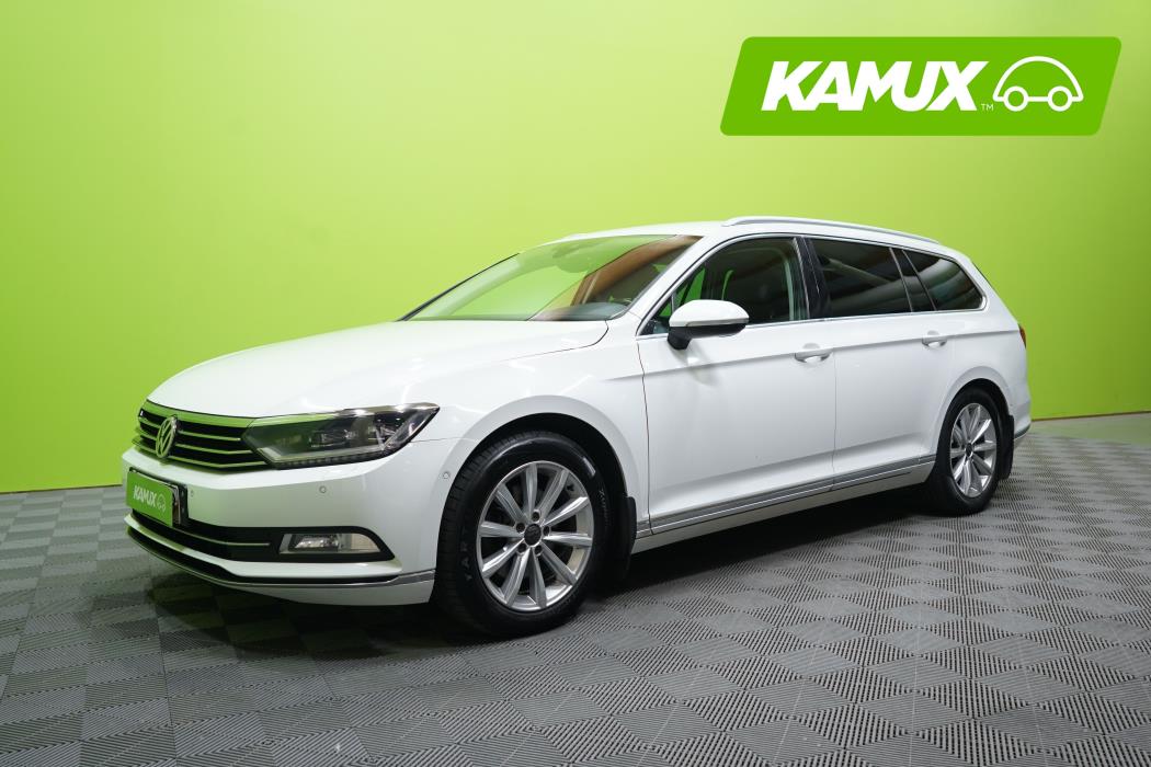 Volkswagen Passat 2016