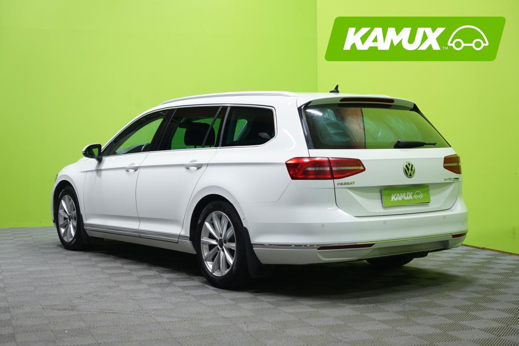 Volkswagen Passat 2016