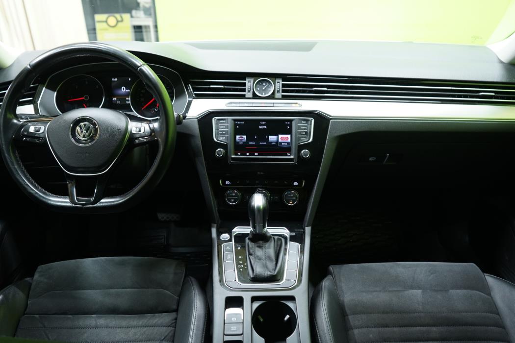 Volkswagen Passat 2016