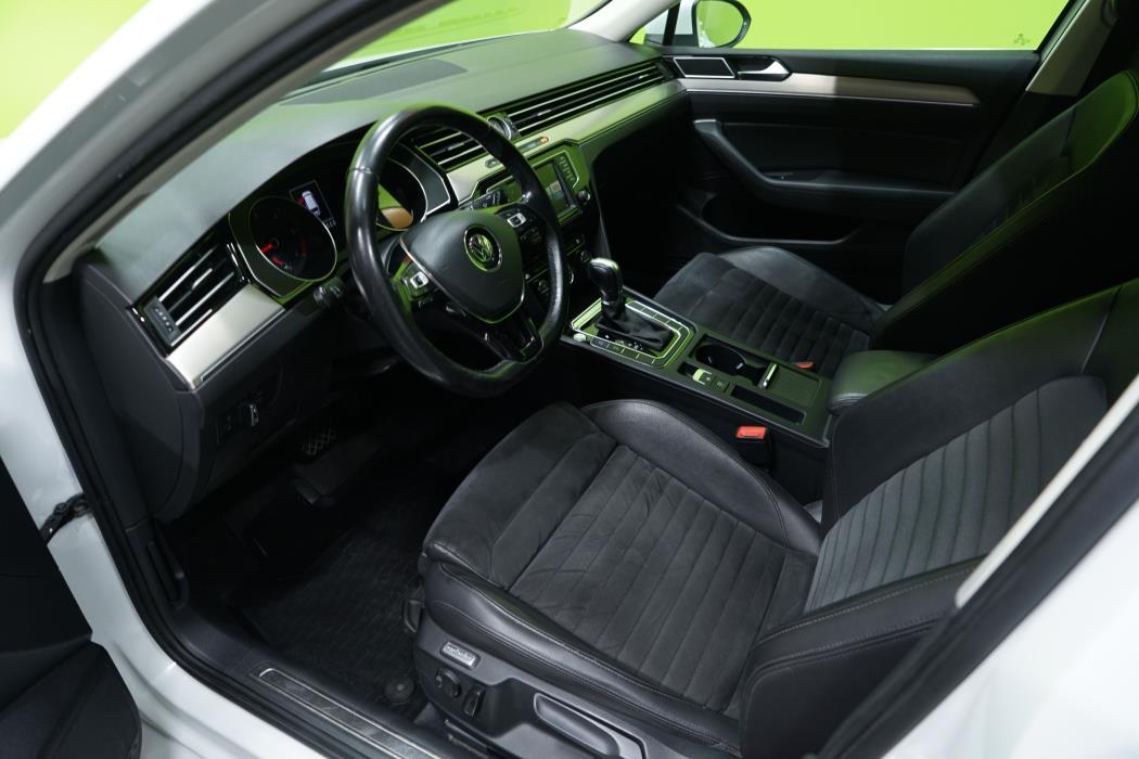 Volkswagen Passat 2016
