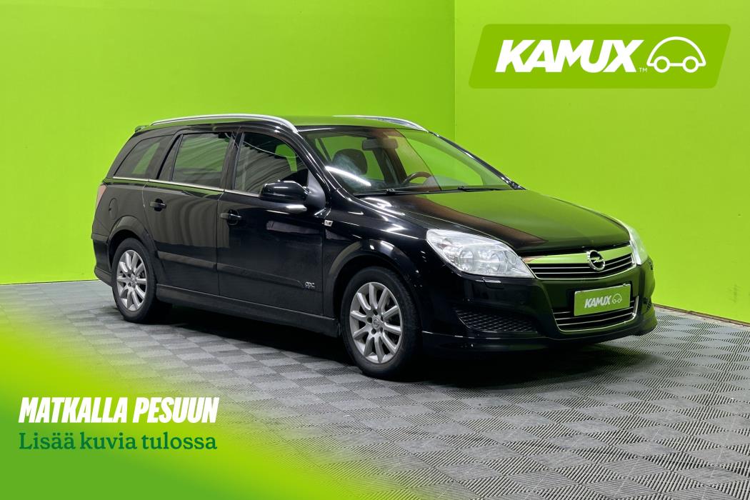 Opel Astra 2008