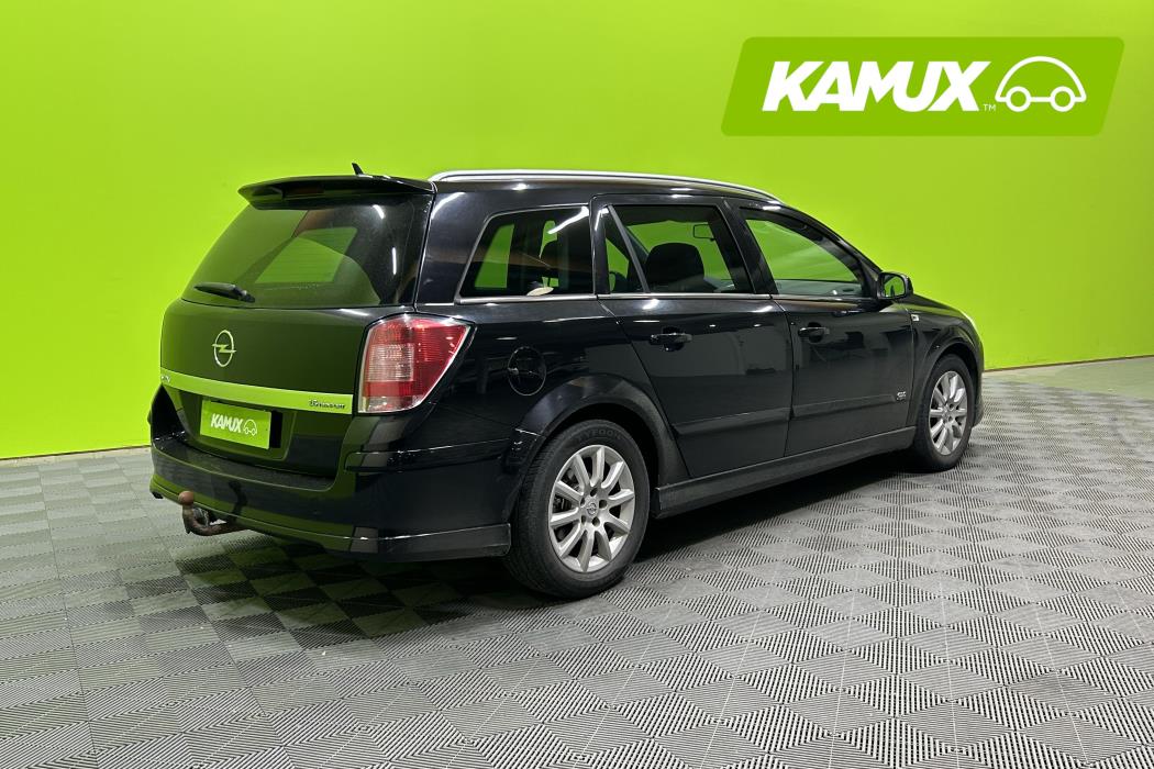Opel Astra 2008