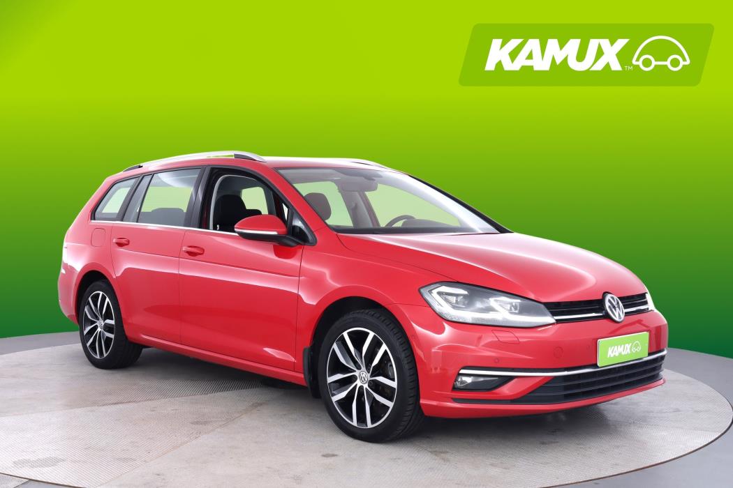Volkswagen Golf 2017