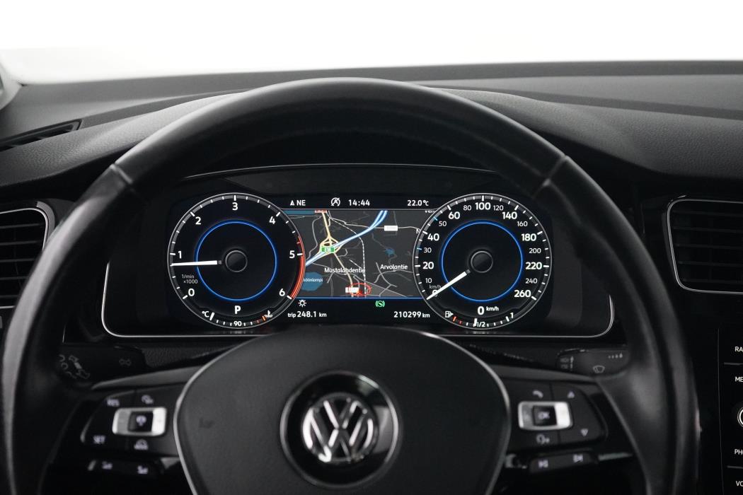Volkswagen Golf 2017