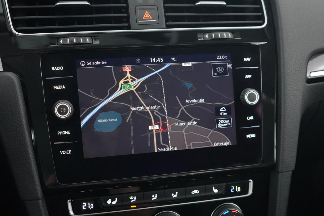 Volkswagen Golf 2017