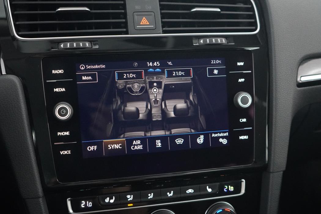 Volkswagen Golf 2017