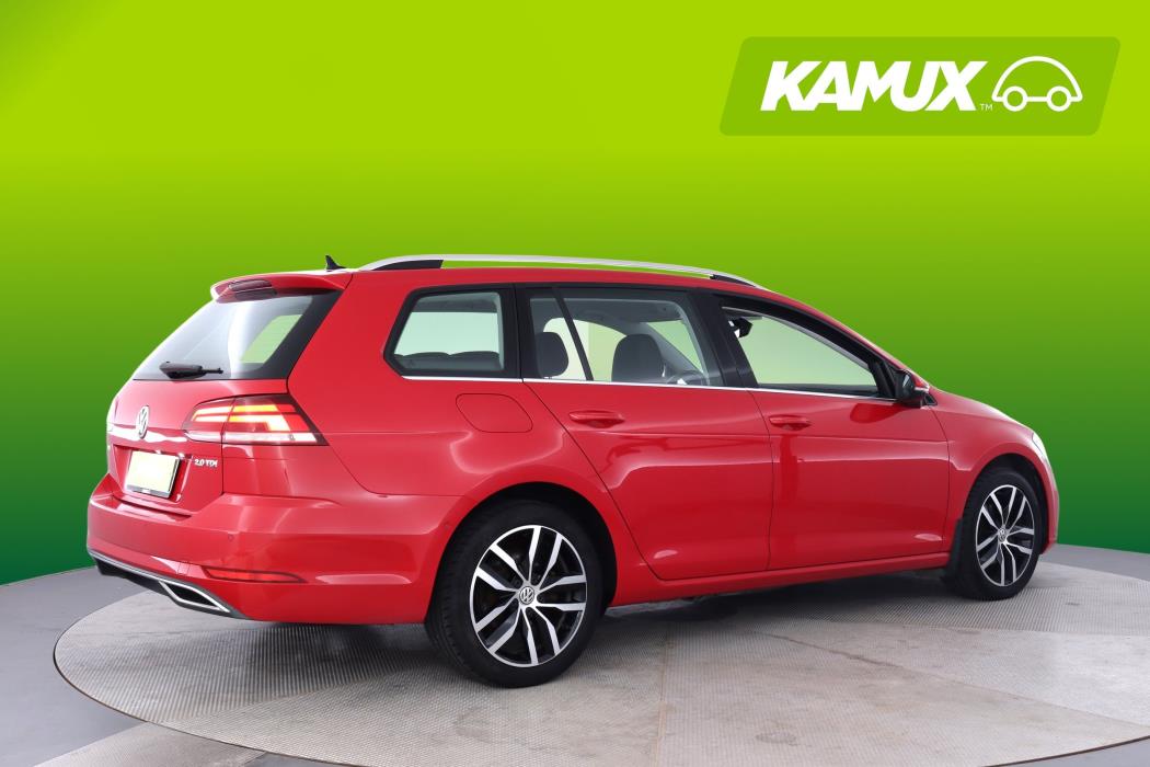 Volkswagen Golf 2017