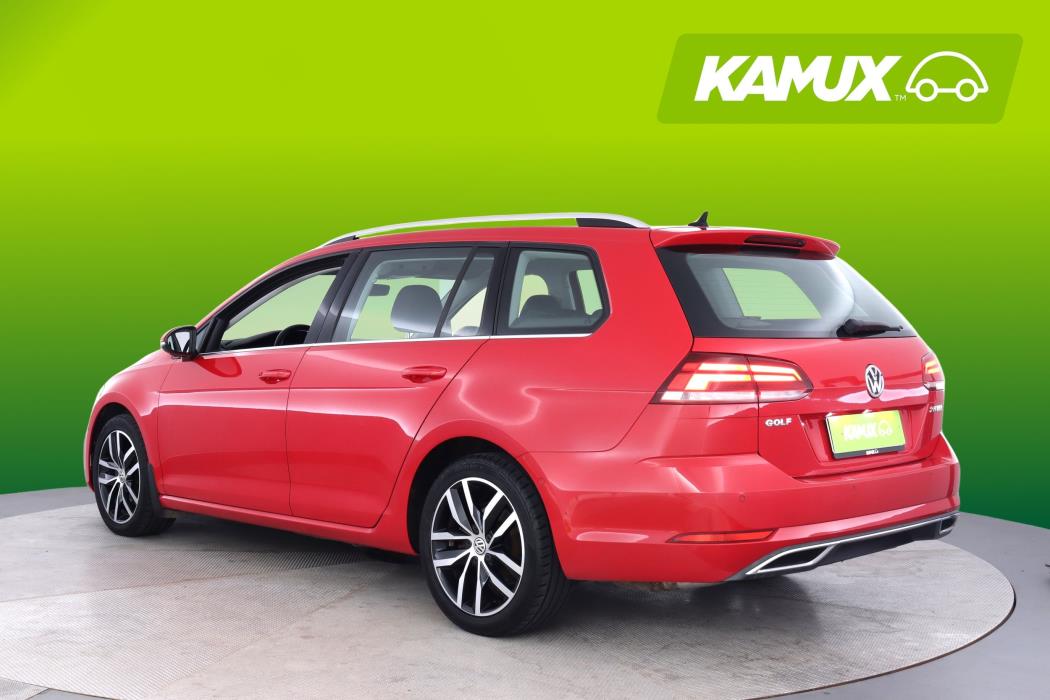 Volkswagen Golf 2017
