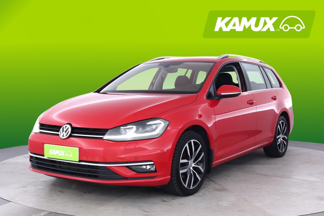 Volkswagen Golf 2017