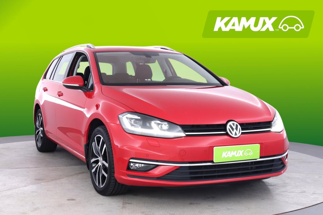 Volkswagen Golf 2017