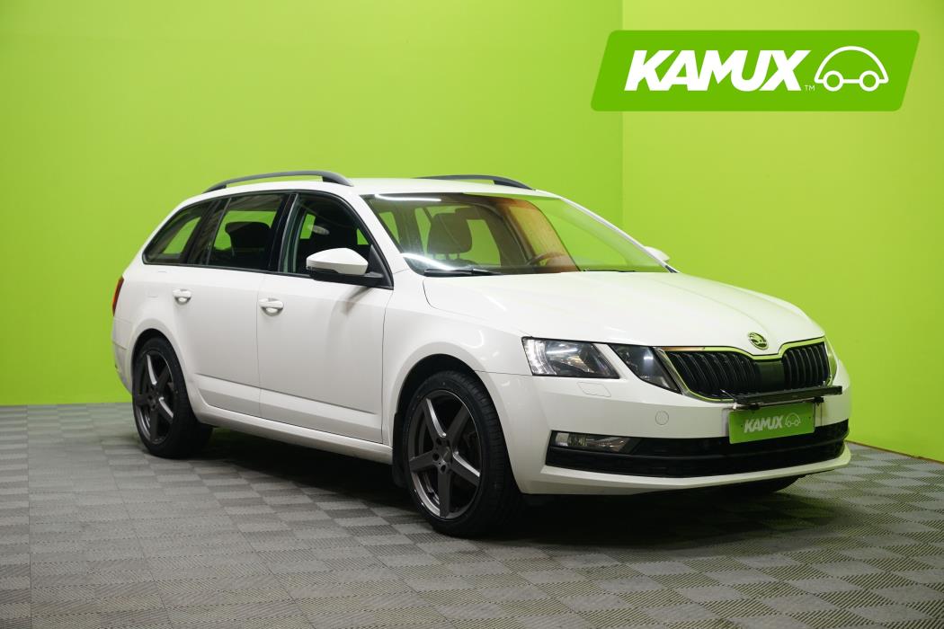 Skoda Octavia 2018