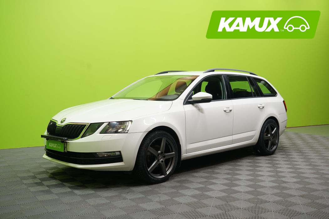 Skoda Octavia 2018