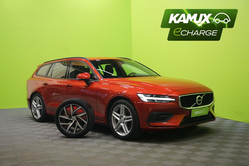 Volvo V60 2020