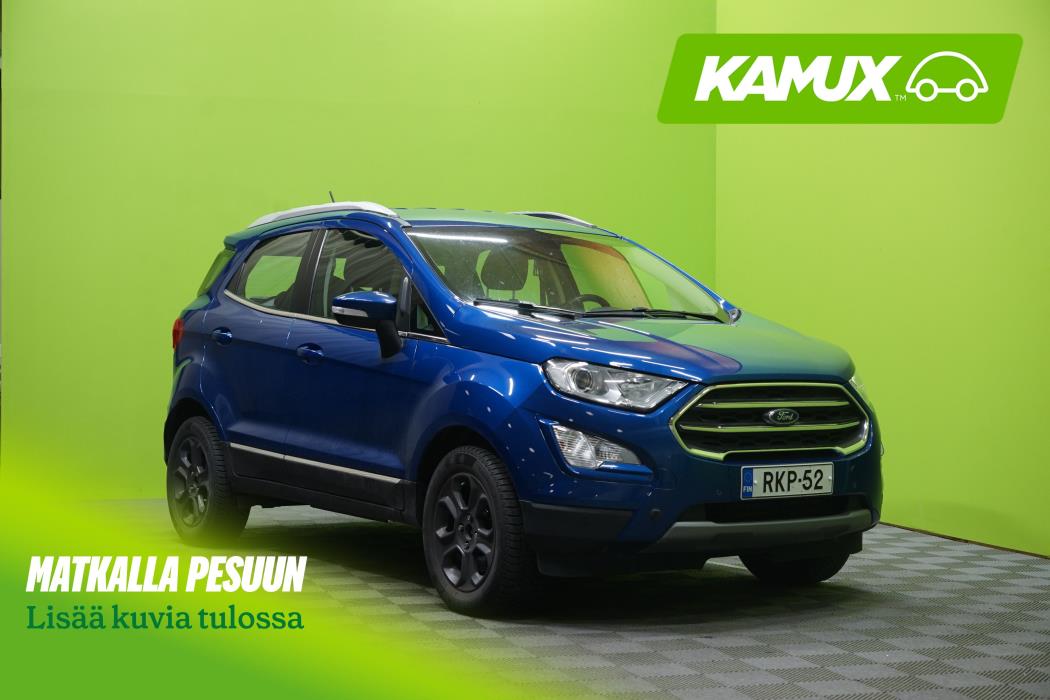 Ford EcoSport 2018