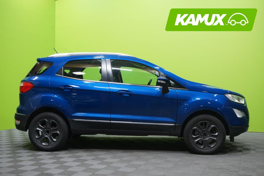Ford EcoSport 2018