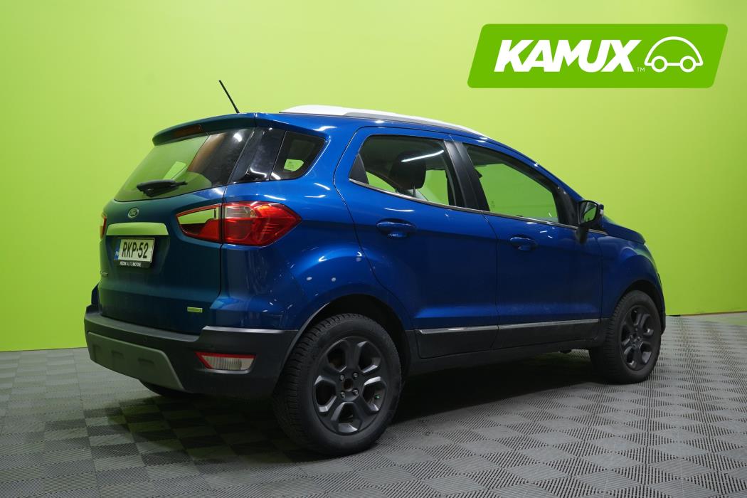 Ford EcoSport 2018