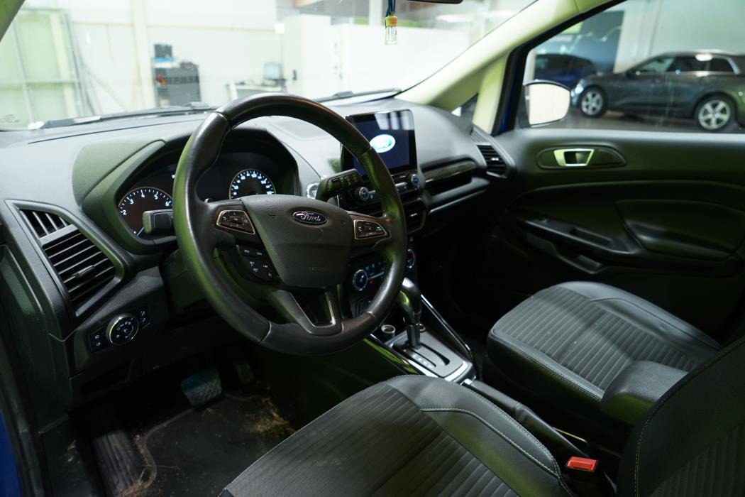 Ford EcoSport 2018