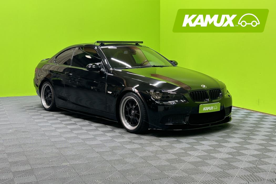 BMW 325 2007