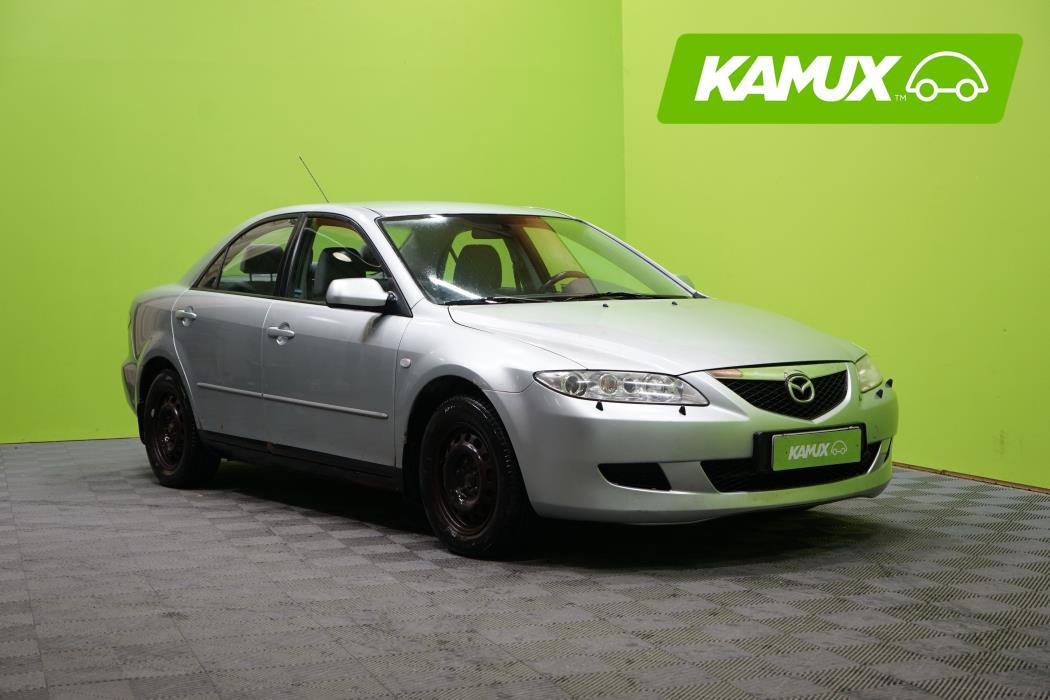 Mazda 6 2004