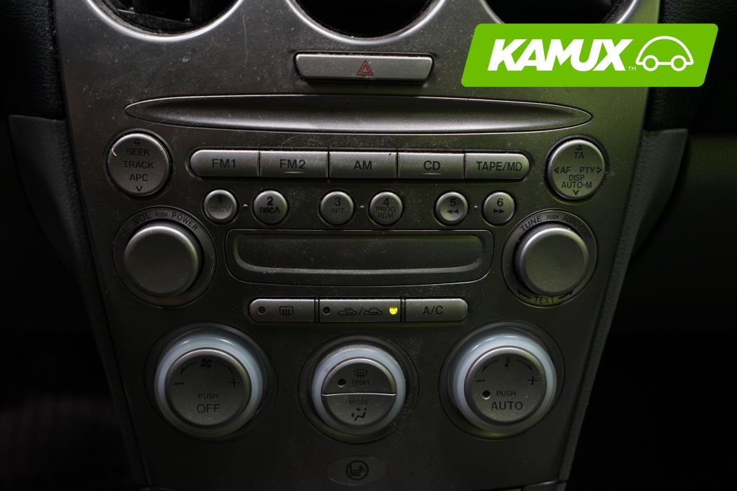 Mazda 6 2004