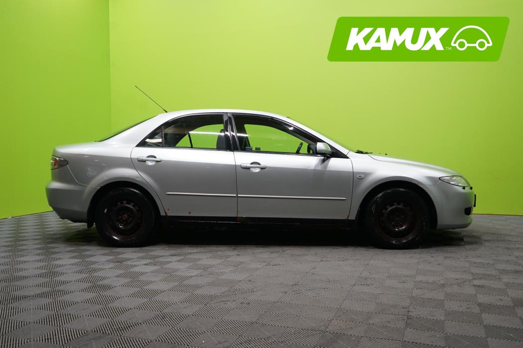 Mazda 6 2004