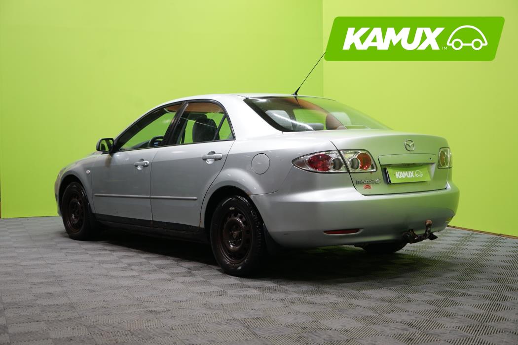 Mazda 6 2004