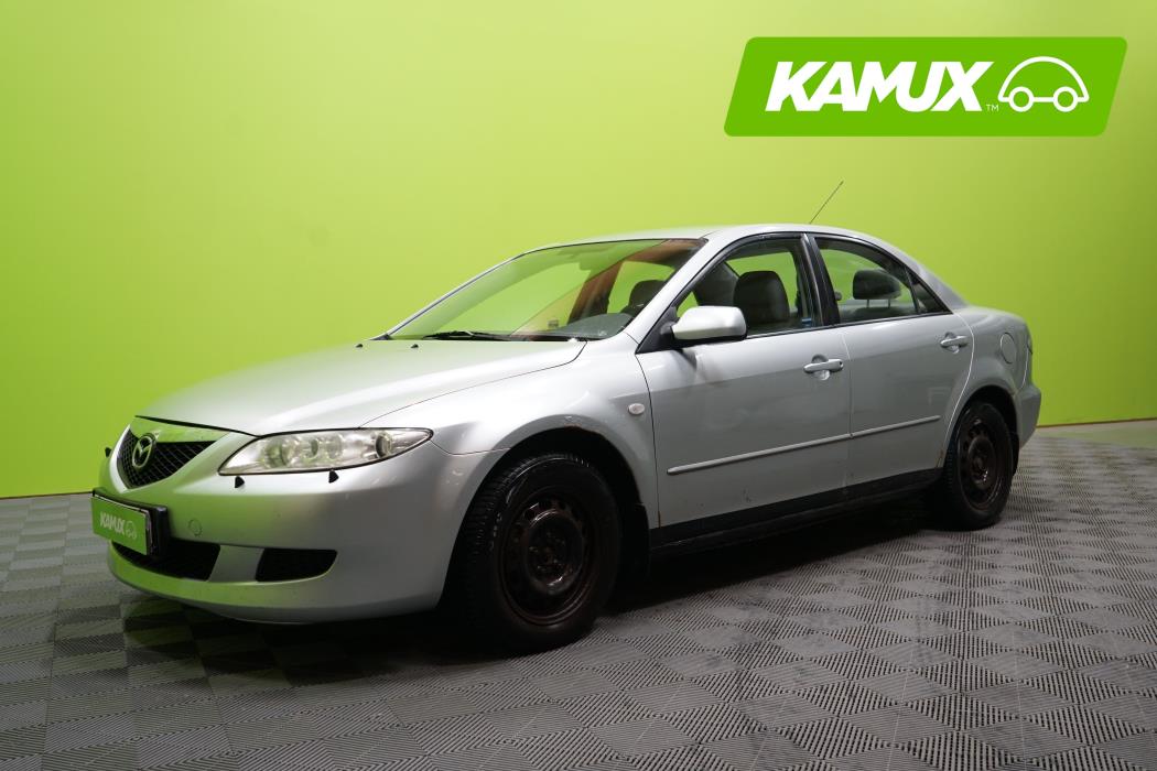 Mazda 6 2004