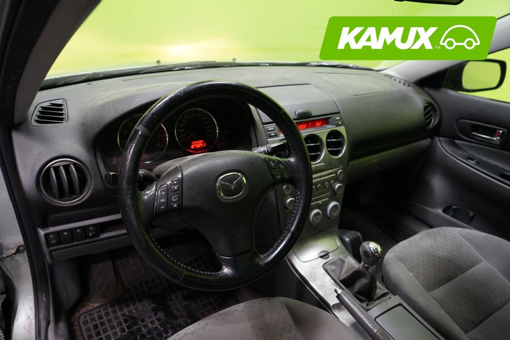 Mazda 6 2004