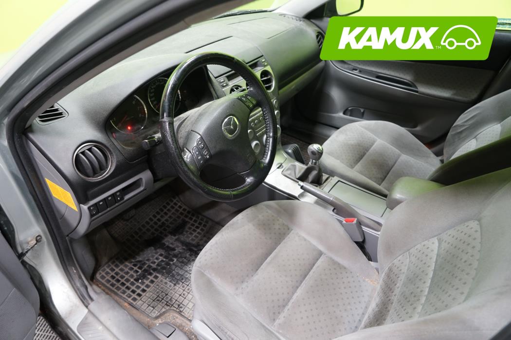 Mazda 6 2004