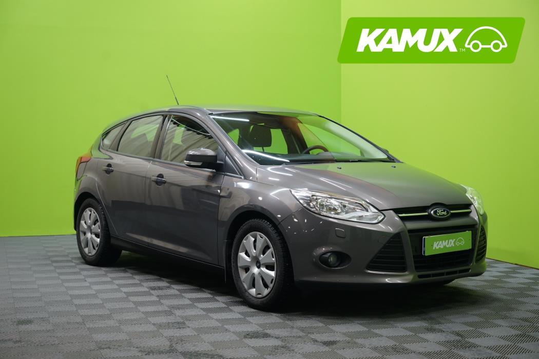 Ford Focus 2013