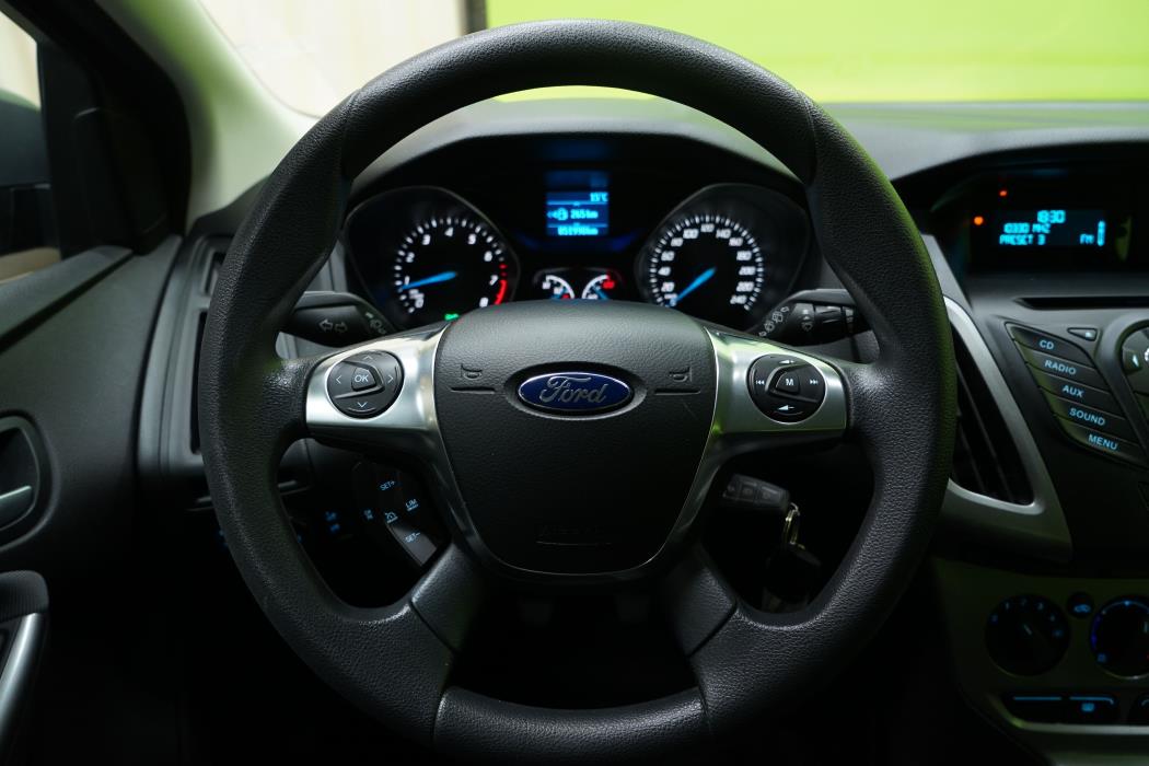 Ford Focus 2013