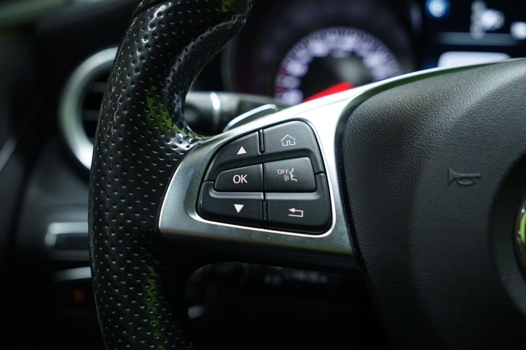 Mercedes-Benz C 2015