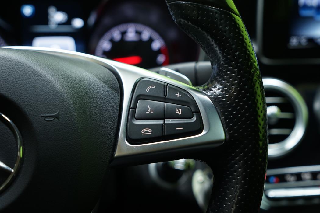Mercedes-Benz C 2015