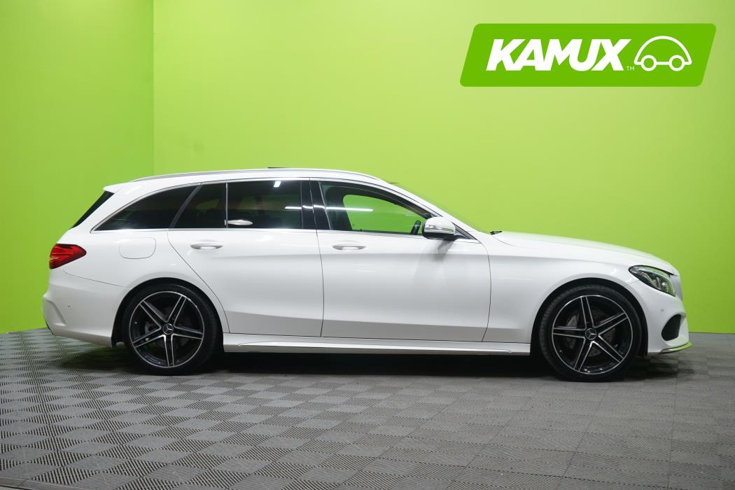 Mercedes-Benz C 2015