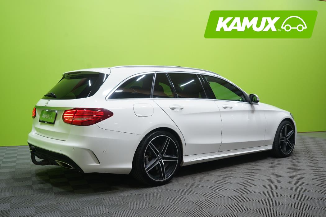 Mercedes-Benz C 2015