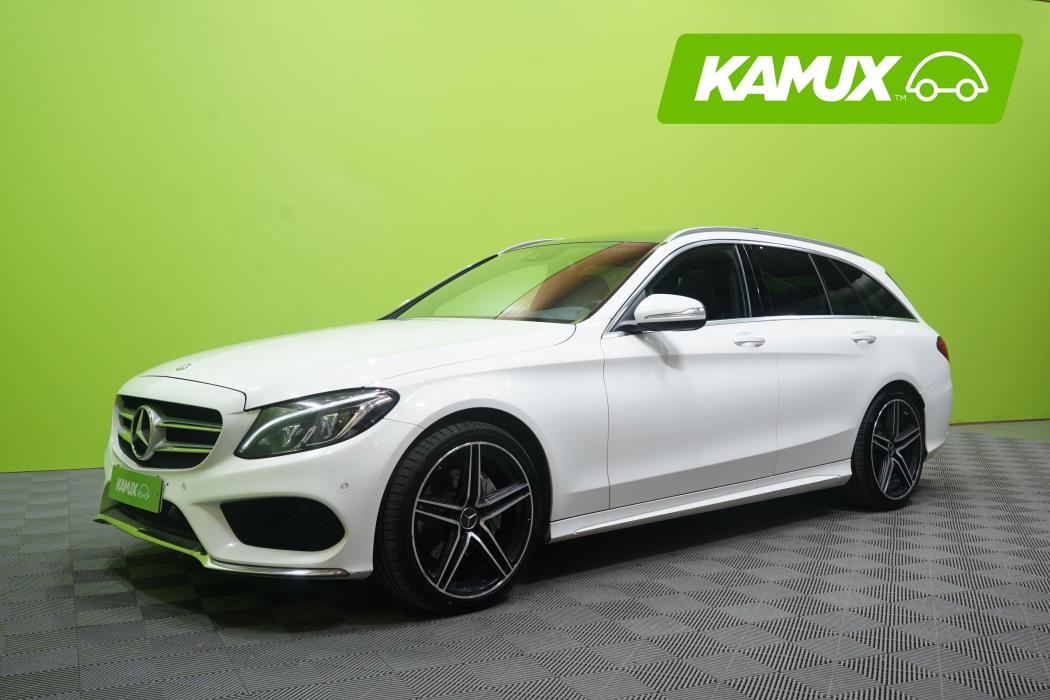Mercedes-Benz C 2015