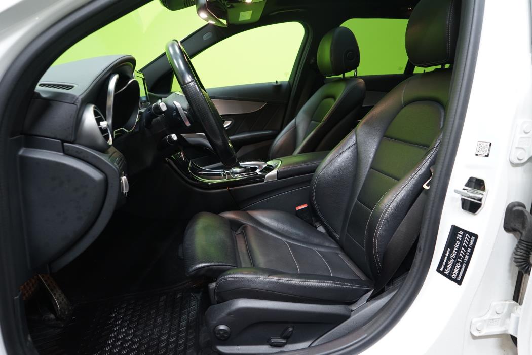 Mercedes-Benz C 2015