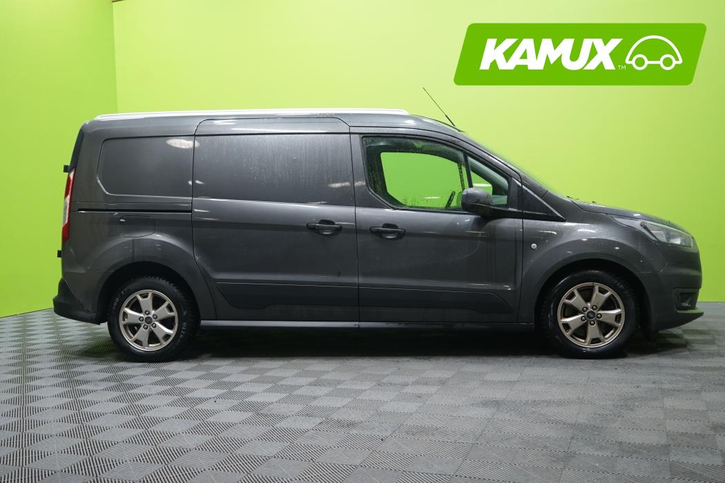 Ford Transit Connect 2021