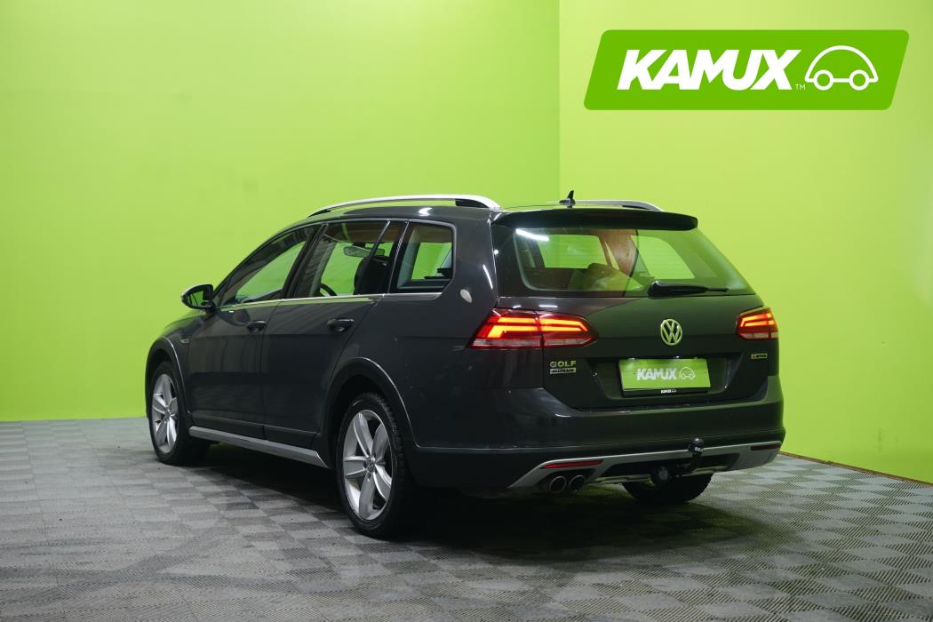 Volkswagen Golf 2020