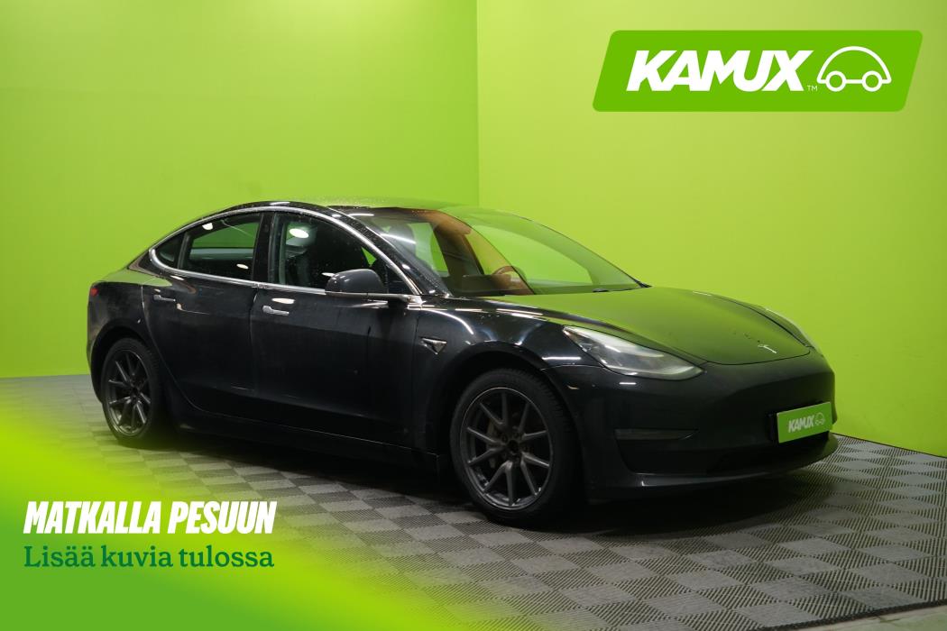 Tesla Model 3 2019