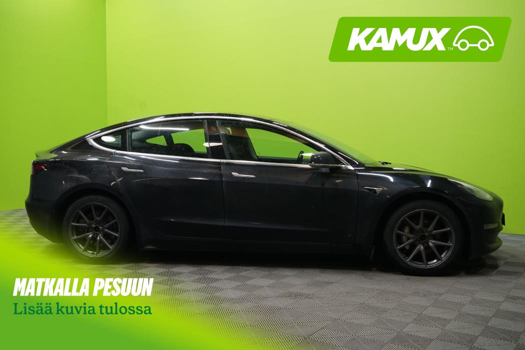 Tesla Model 3 2019