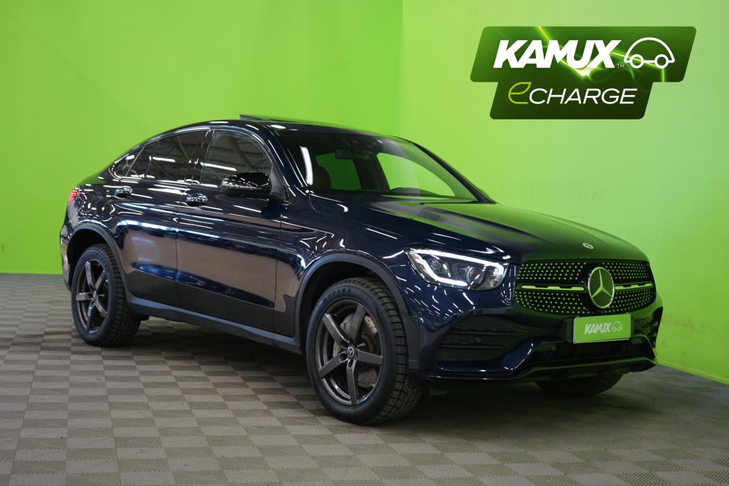 Mercedes-Benz GLC 2021